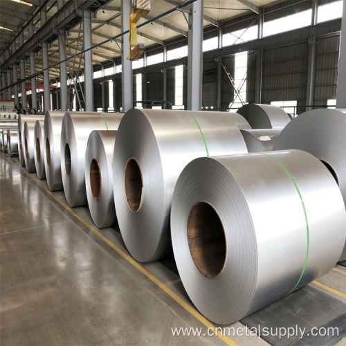 G3302/En10142/ASTM A653 Cold Rolled Galvanized Steel Coil